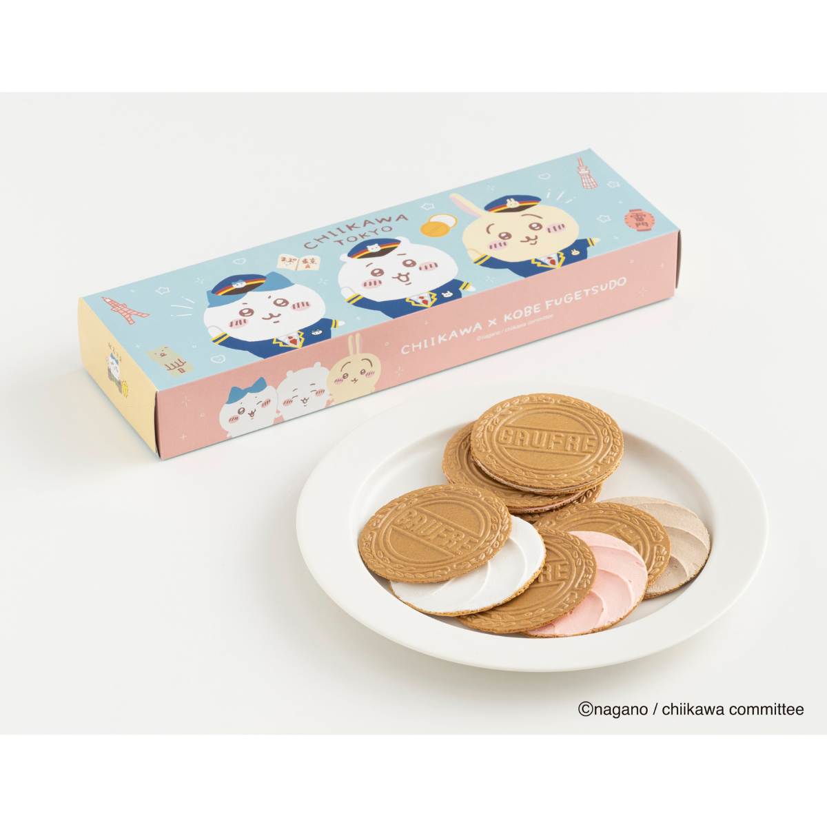 ちいかわゴーフル