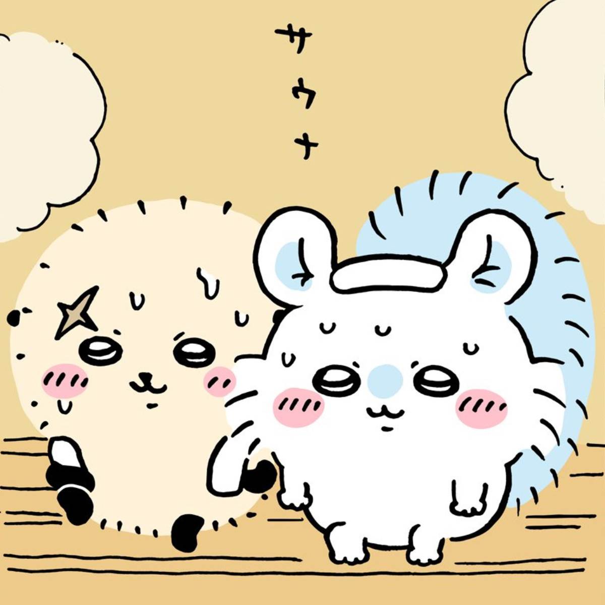 ラッコモモンガ